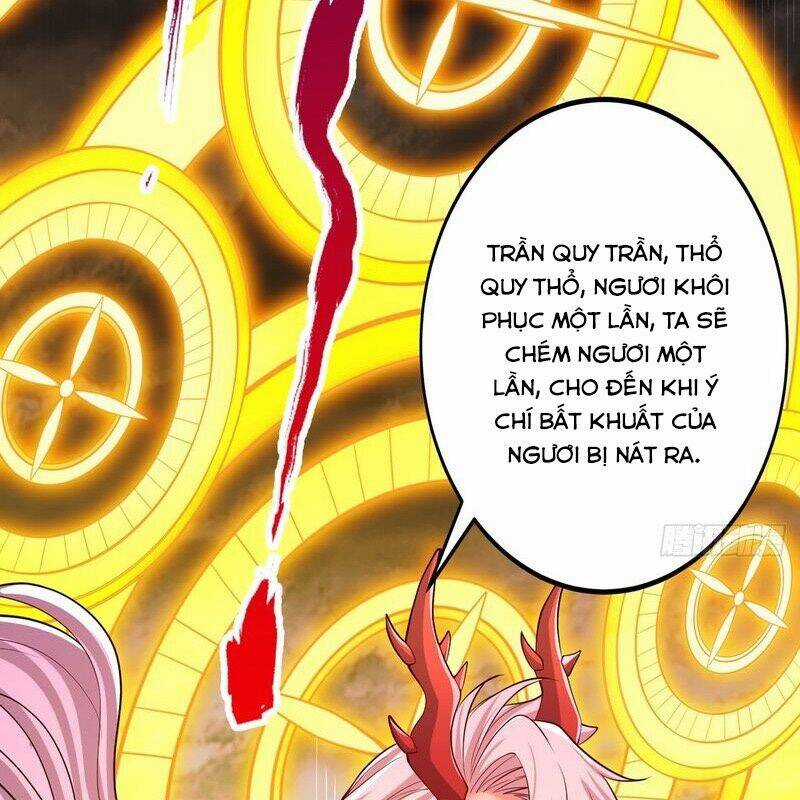 Ta Bị Nhốt Tại Cùng Một Ngày Mười Vạn Năm Chapter 498 trang 75