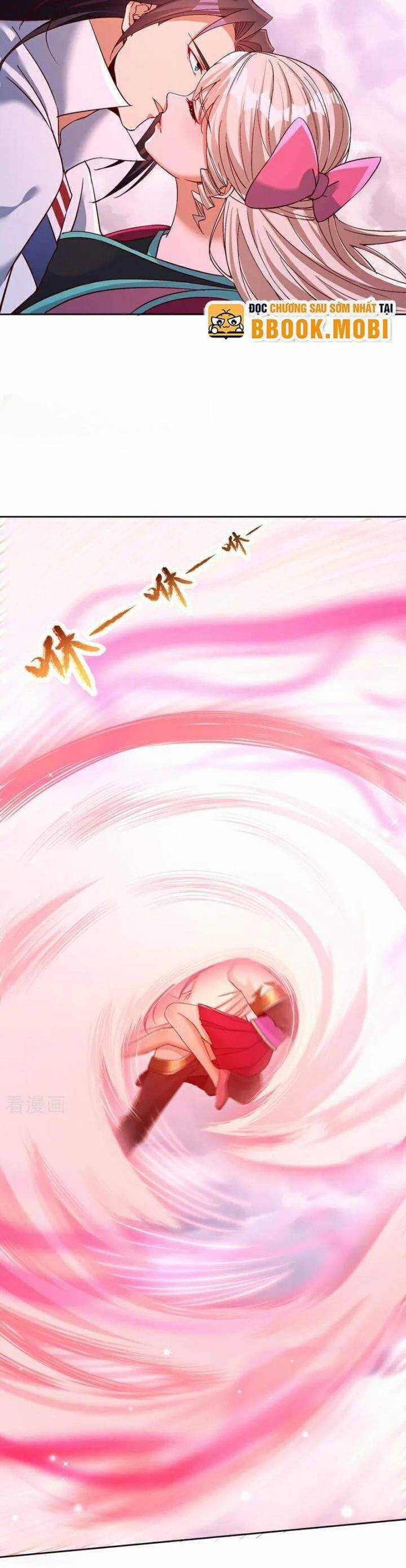 Ta Bị Nhốt Tại Cùng Một Ngày Mười Vạn Năm Chapter 499 trang 15