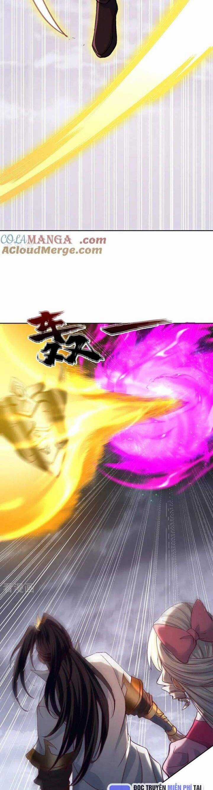 Ta Bị Nhốt Tại Cùng Một Ngày Mười Vạn Năm Chapter 499 trang 6