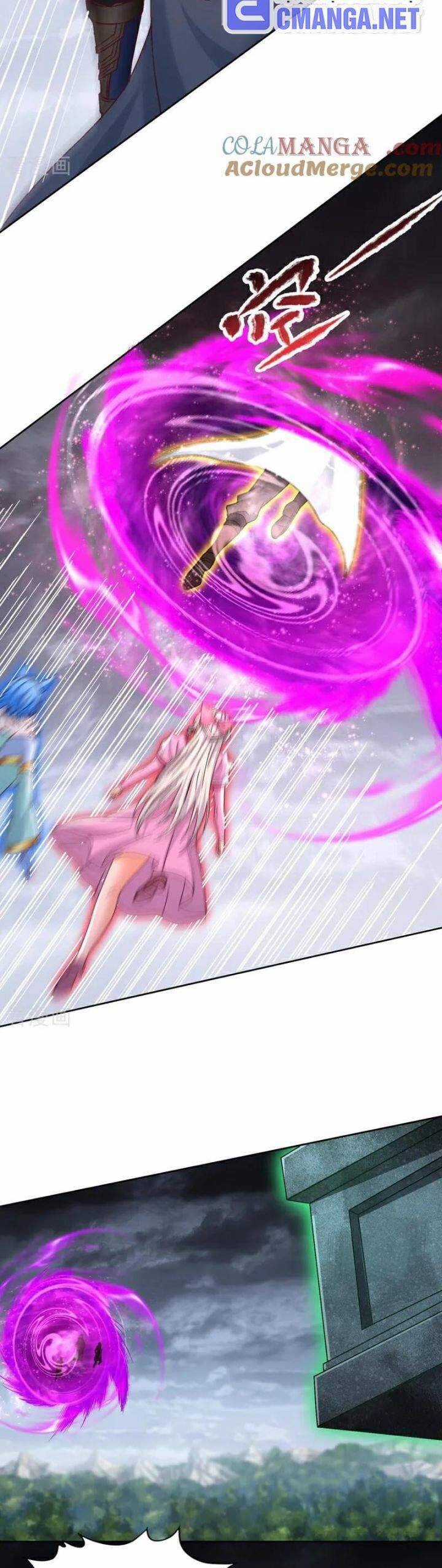 Ta Bị Nhốt Tại Cùng Một Ngày Mười Vạn Năm Chapter 499 trang 7