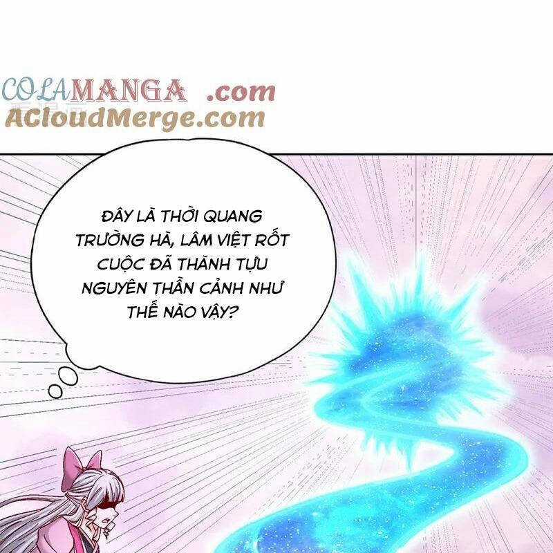 Ta Bị Nhốt Tại Cùng Một Ngày Mười Vạn Năm Chapter 500 trang 11