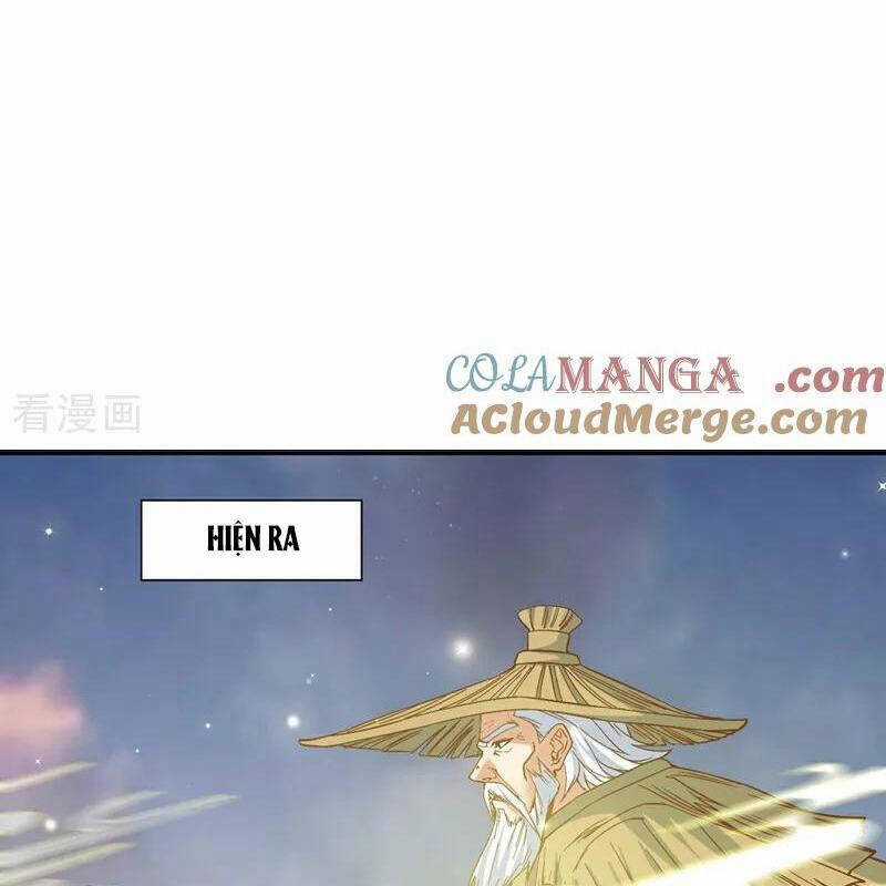 Ta Bị Nhốt Tại Cùng Một Ngày Mười Vạn Năm Chapter 500 trang 14