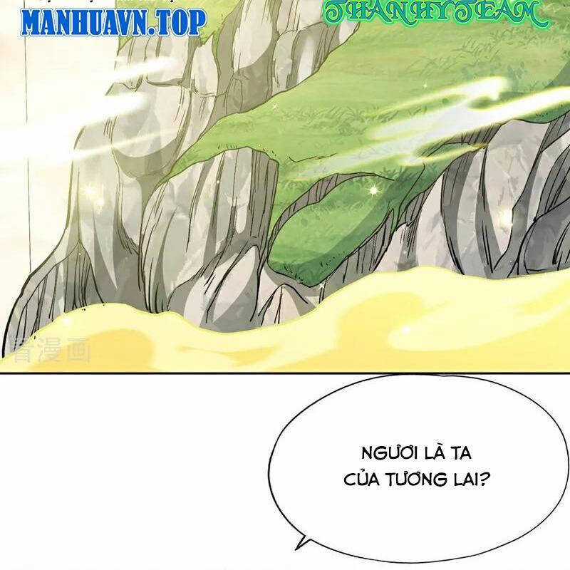 Ta Bị Nhốt Tại Cùng Một Ngày Mười Vạn Năm Chapter 500 trang 16