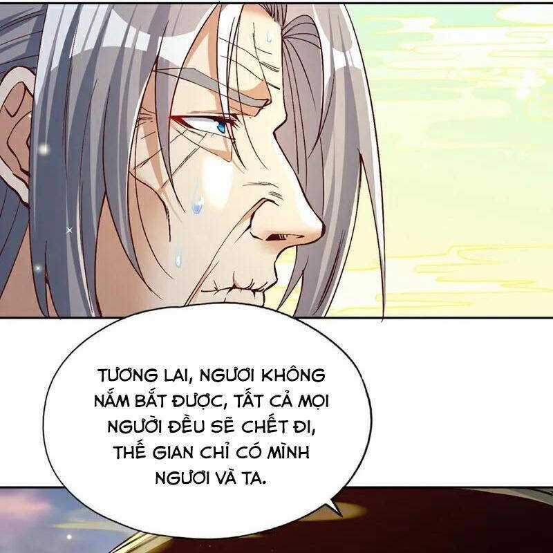 Ta Bị Nhốt Tại Cùng Một Ngày Mười Vạn Năm Chapter 500 trang 17