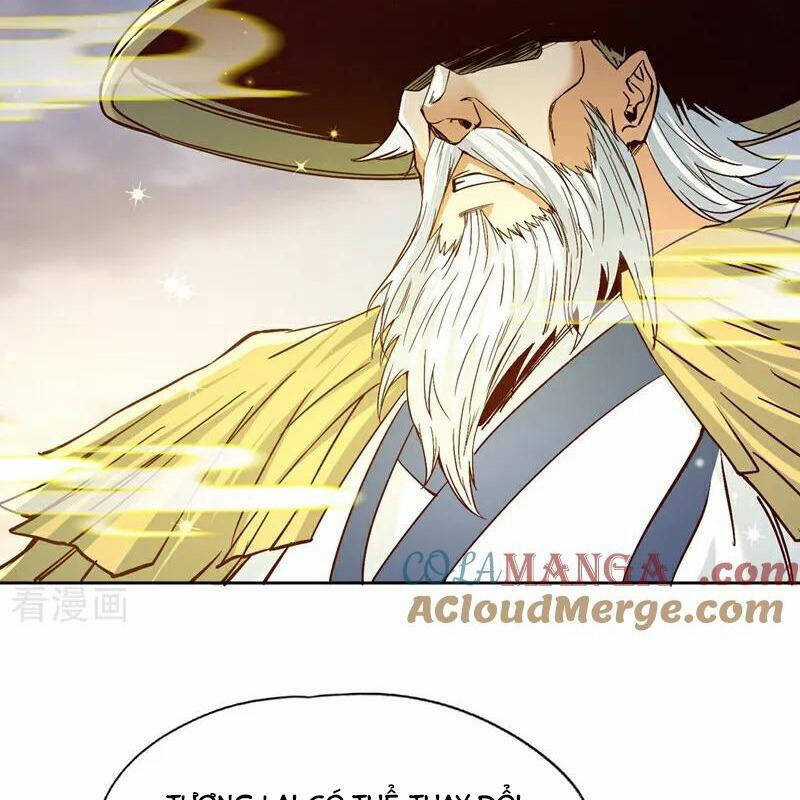 Ta Bị Nhốt Tại Cùng Một Ngày Mười Vạn Năm Chapter 500 trang 18