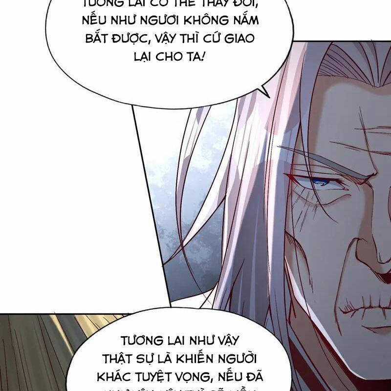 Ta Bị Nhốt Tại Cùng Một Ngày Mười Vạn Năm Chapter 500 trang 19