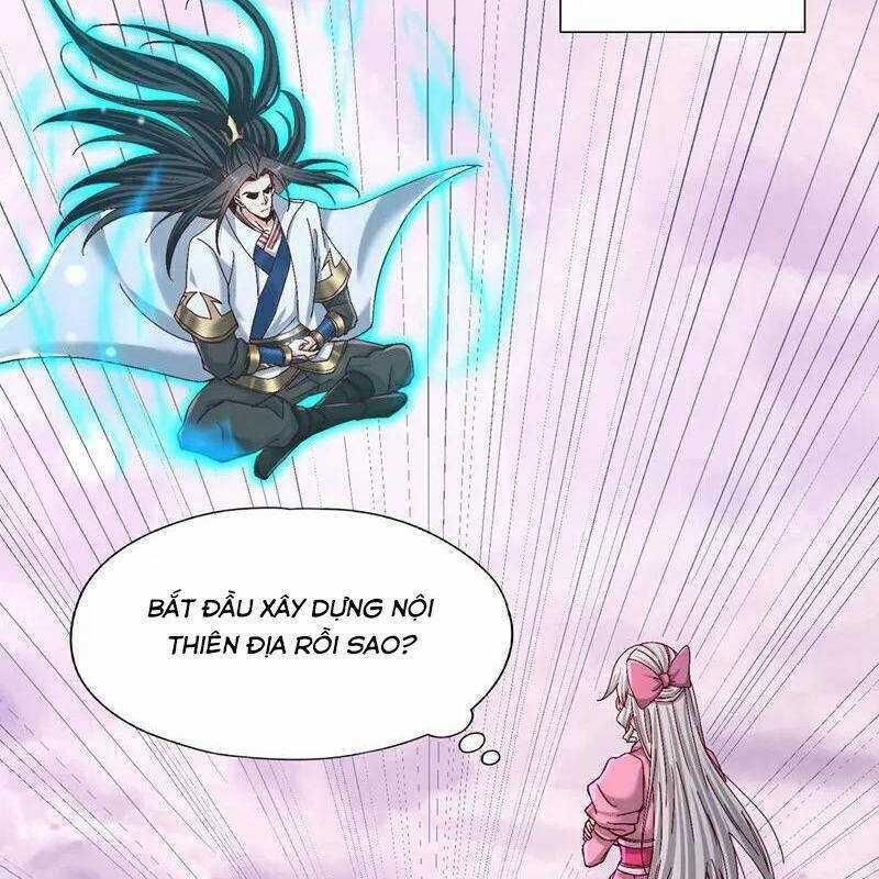 Ta Bị Nhốt Tại Cùng Một Ngày Mười Vạn Năm Chapter 500 trang 2