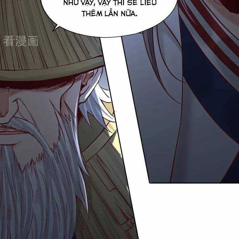 Ta Bị Nhốt Tại Cùng Một Ngày Mười Vạn Năm Chapter 500 trang 20