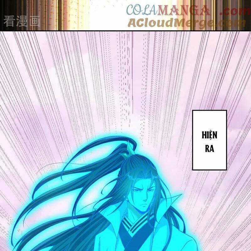 Ta Bị Nhốt Tại Cùng Một Ngày Mười Vạn Năm Chapter 500 trang 26