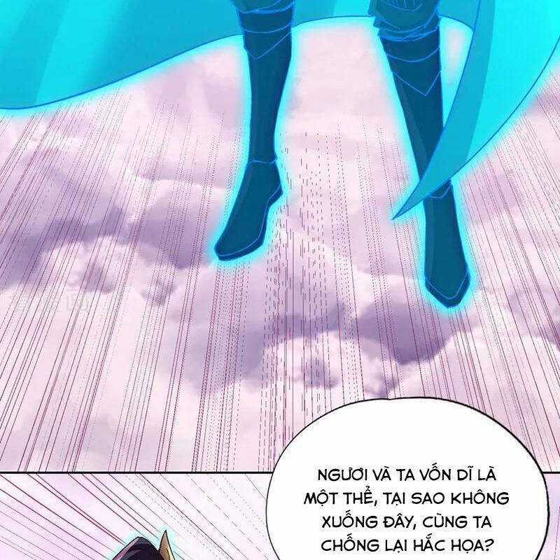 Ta Bị Nhốt Tại Cùng Một Ngày Mười Vạn Năm Chapter 500 trang 28