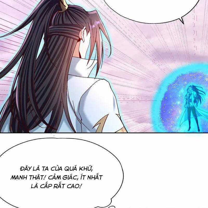 Ta Bị Nhốt Tại Cùng Một Ngày Mười Vạn Năm Chapter 500 trang 29
