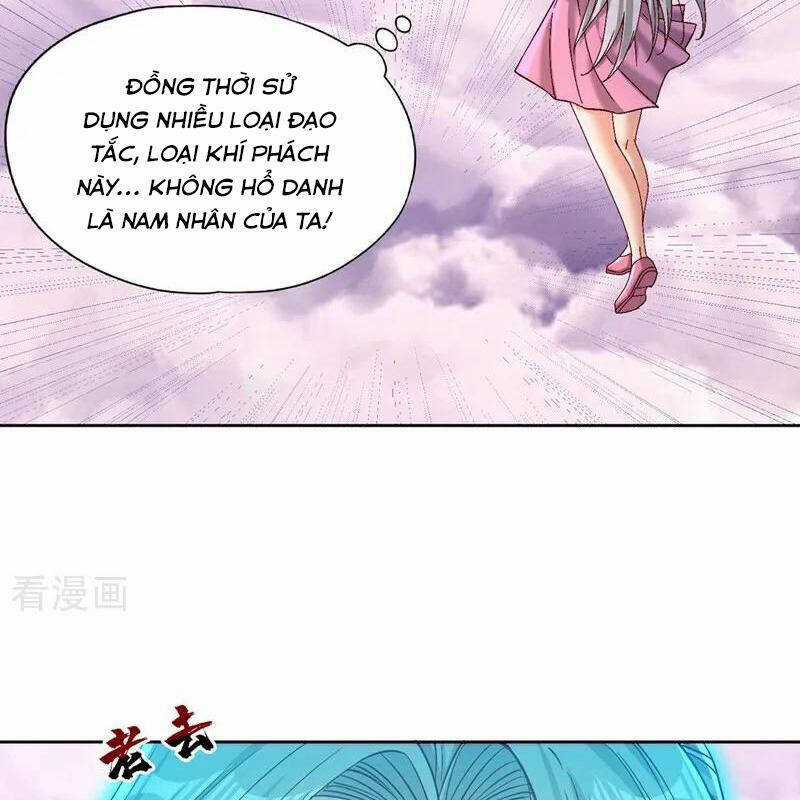 Ta Bị Nhốt Tại Cùng Một Ngày Mười Vạn Năm Chapter 500 trang 3