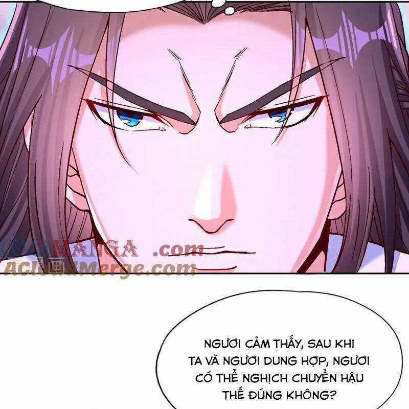 Ta Bị Nhốt Tại Cùng Một Ngày Mười Vạn Năm Chapter 500 trang 30