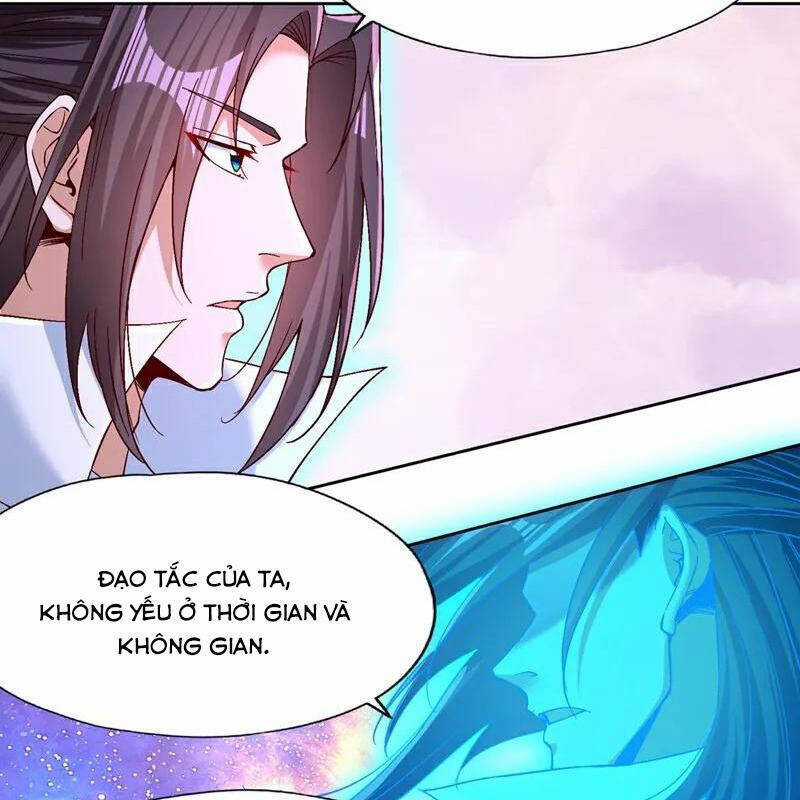 Ta Bị Nhốt Tại Cùng Một Ngày Mười Vạn Năm Chapter 500 trang 31