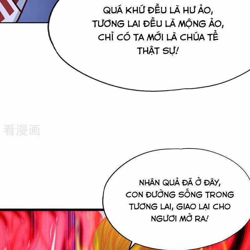 Ta Bị Nhốt Tại Cùng Một Ngày Mười Vạn Năm Chapter 500 trang 35