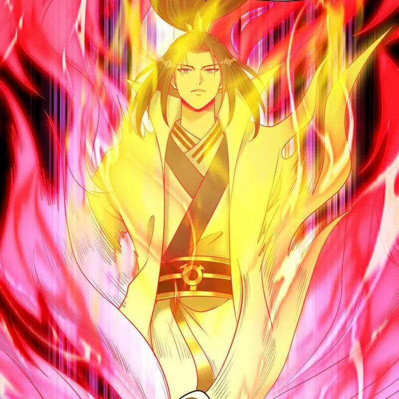 Ta Bị Nhốt Tại Cùng Một Ngày Mười Vạn Năm Chapter 500 trang 36