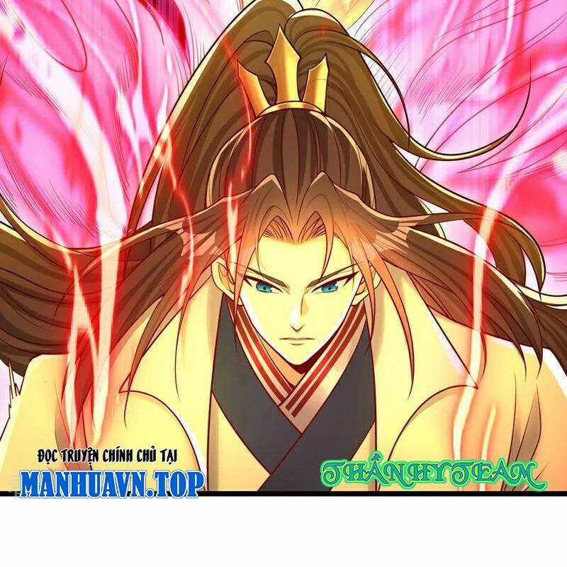 Ta Bị Nhốt Tại Cùng Một Ngày Mười Vạn Năm Chapter 500 trang 37