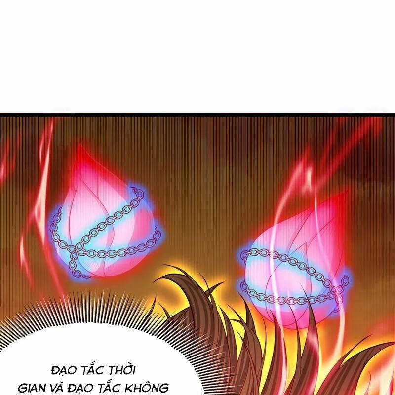 Ta Bị Nhốt Tại Cùng Một Ngày Mười Vạn Năm Chapter 500 trang 38