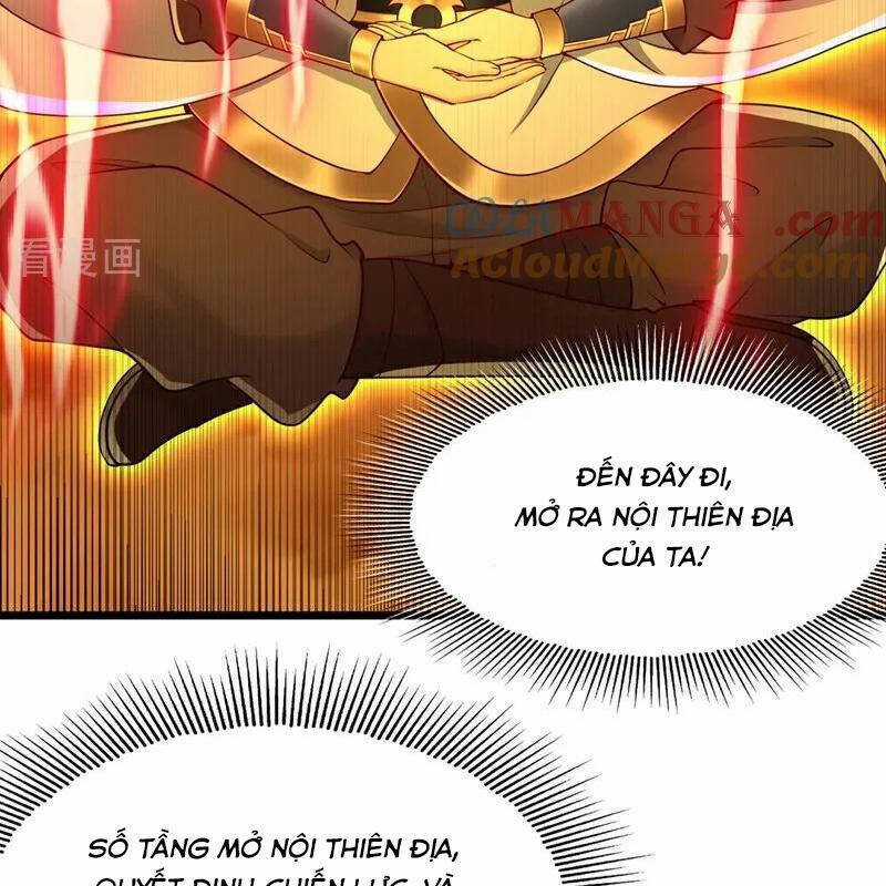 Ta Bị Nhốt Tại Cùng Một Ngày Mười Vạn Năm Chapter 500 trang 40