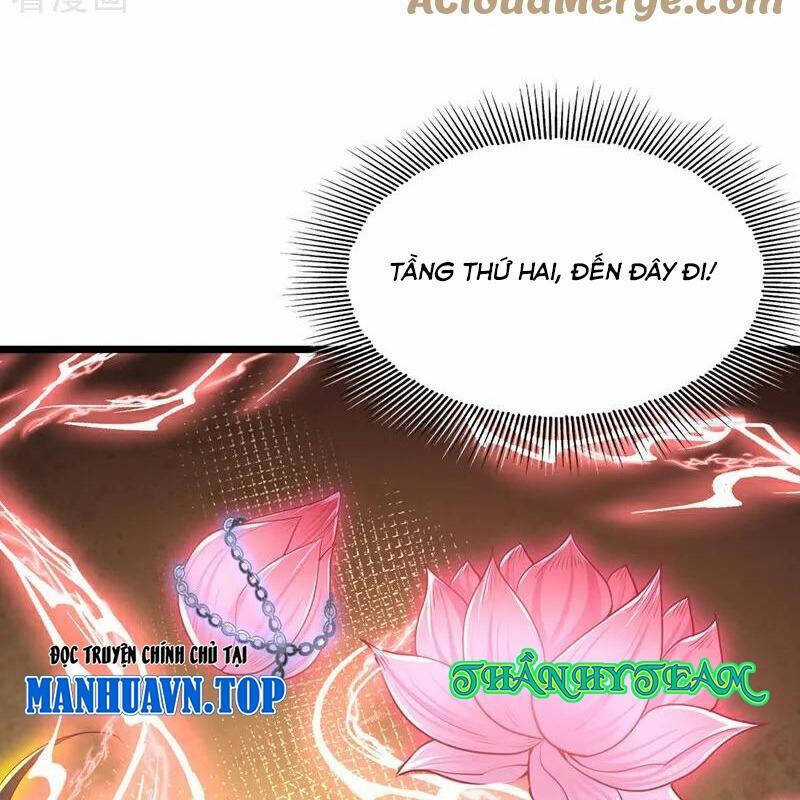 Ta Bị Nhốt Tại Cùng Một Ngày Mười Vạn Năm Chapter 500 trang 49