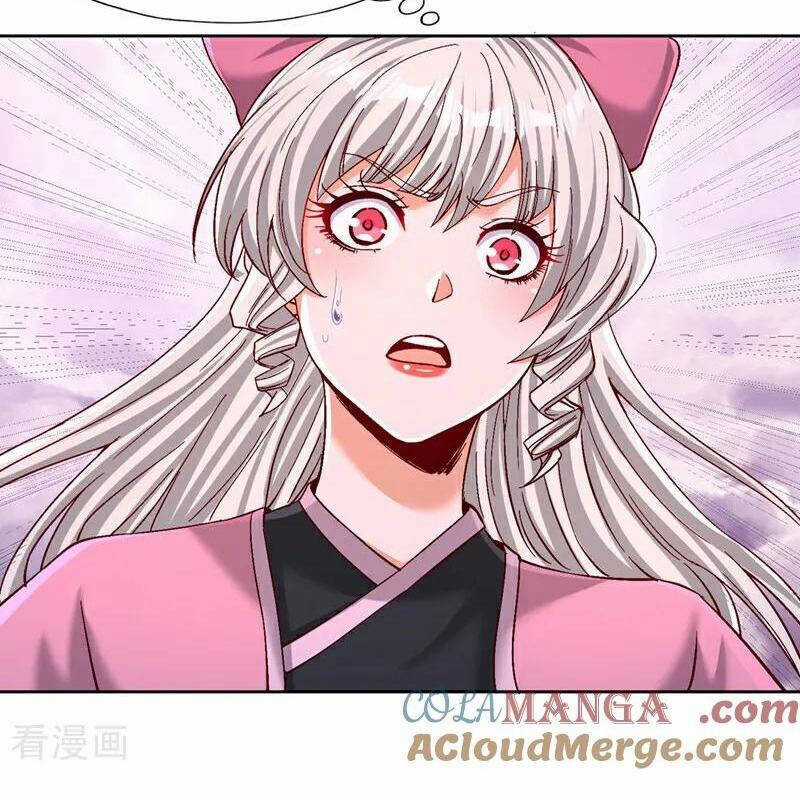 Ta Bị Nhốt Tại Cùng Một Ngày Mười Vạn Năm Chapter 500 trang 5