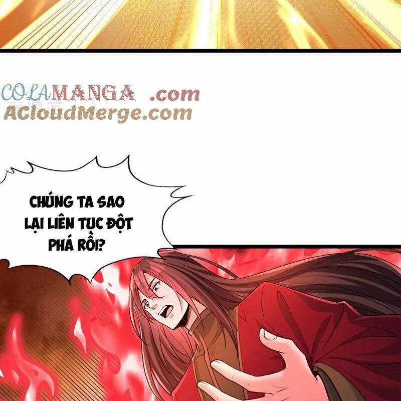 Ta Bị Nhốt Tại Cùng Một Ngày Mười Vạn Năm Chapter 500 trang 53