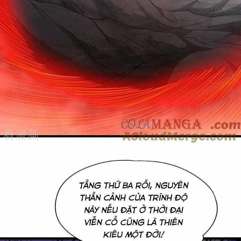 Ta Bị Nhốt Tại Cùng Một Ngày Mười Vạn Năm Chapter 500 trang 57