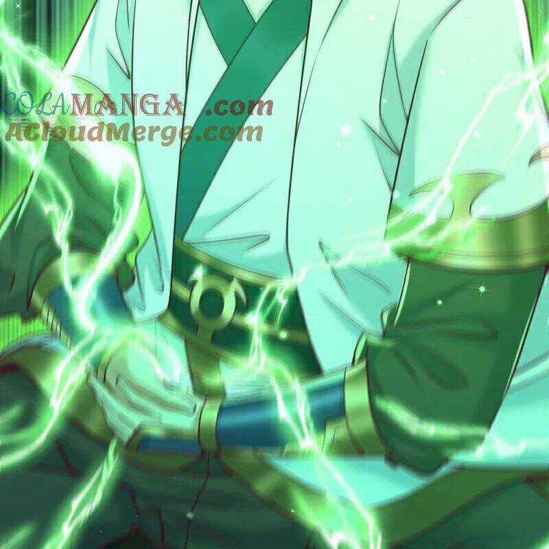 Ta Bị Nhốt Tại Cùng Một Ngày Mười Vạn Năm Chapter 501 trang 10