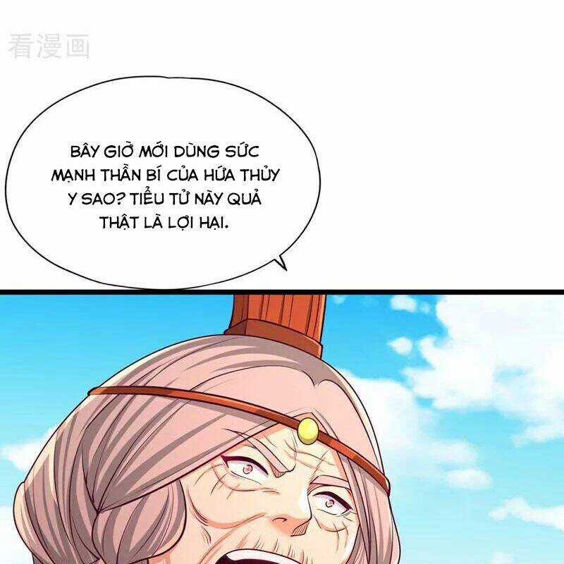 Ta Bị Nhốt Tại Cùng Một Ngày Mười Vạn Năm Chapter 501 trang 13