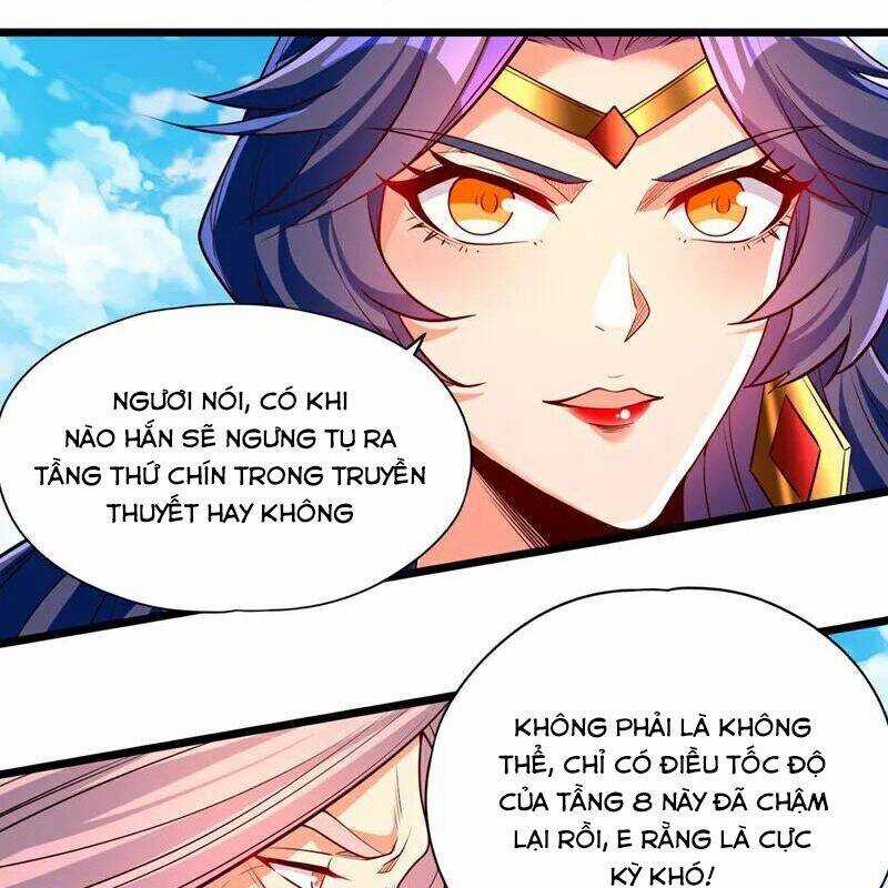 Ta Bị Nhốt Tại Cùng Một Ngày Mười Vạn Năm Chapter 501 trang 17