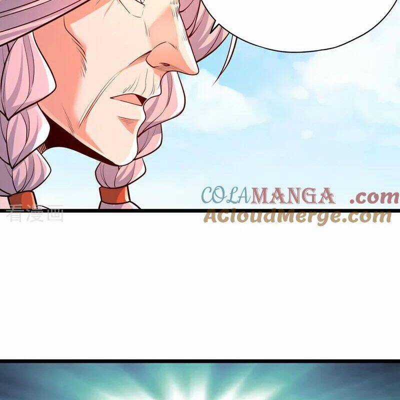 Ta Bị Nhốt Tại Cùng Một Ngày Mười Vạn Năm Chapter 501 trang 18