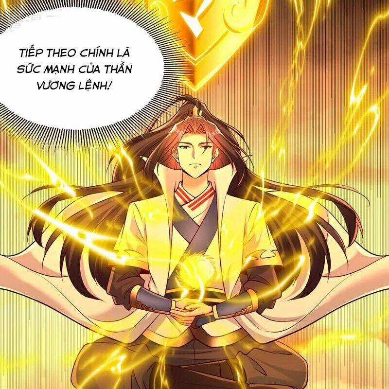 Ta Bị Nhốt Tại Cùng Một Ngày Mười Vạn Năm Chapter 501 trang 20