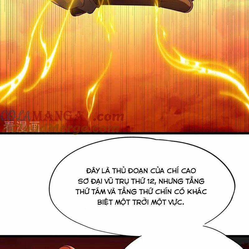 Ta Bị Nhốt Tại Cùng Một Ngày Mười Vạn Năm Chapter 501 trang 21