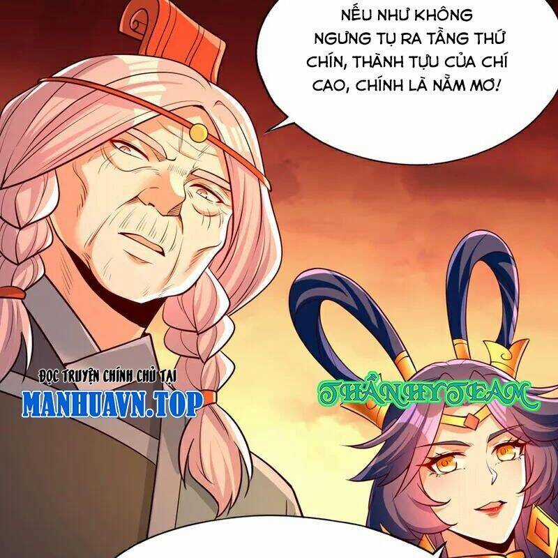 Ta Bị Nhốt Tại Cùng Một Ngày Mười Vạn Năm Chapter 501 trang 22