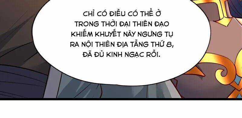 Ta Bị Nhốt Tại Cùng Một Ngày Mười Vạn Năm Chapter 501 trang 23