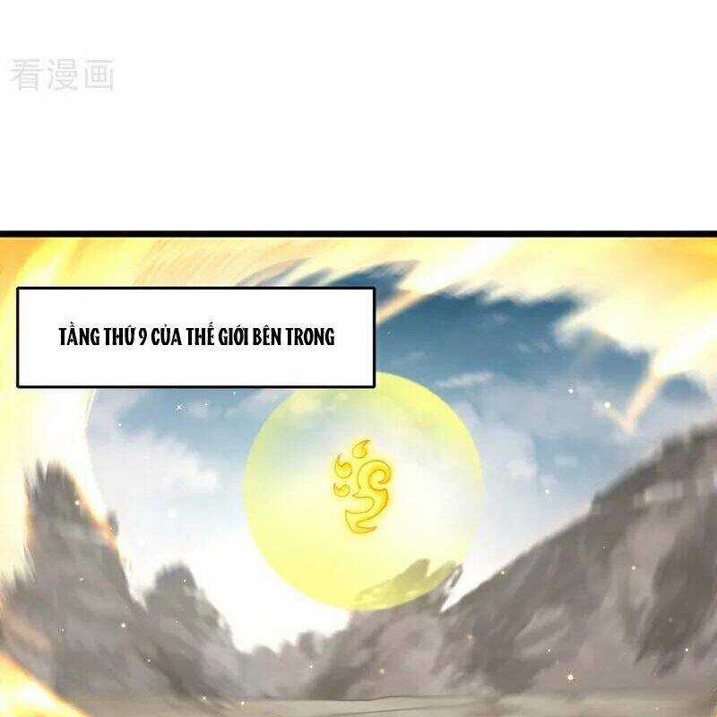 Ta Bị Nhốt Tại Cùng Một Ngày Mười Vạn Năm Chapter 501 trang 24