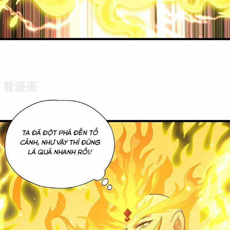 Ta Bị Nhốt Tại Cùng Một Ngày Mười Vạn Năm Chapter 501 trang 27