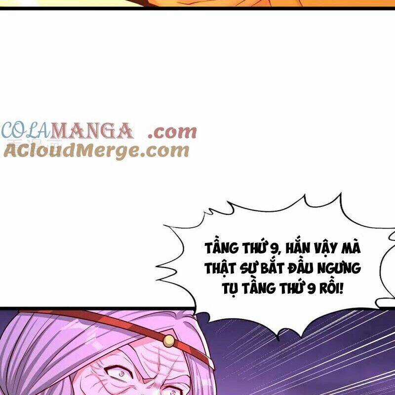 Ta Bị Nhốt Tại Cùng Một Ngày Mười Vạn Năm Chapter 501 trang 29