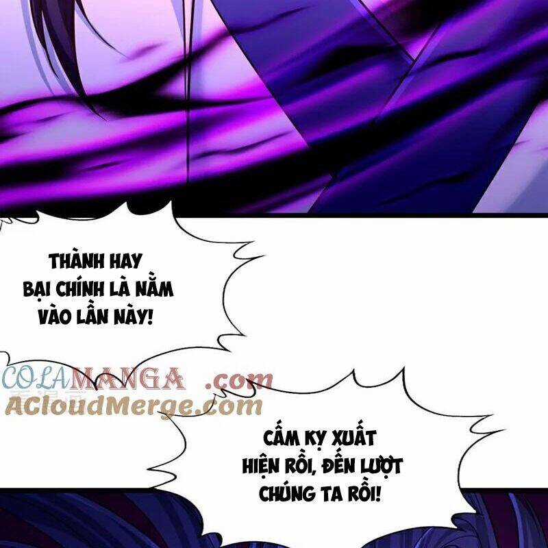 Ta Bị Nhốt Tại Cùng Một Ngày Mười Vạn Năm Chapter 501 trang 32