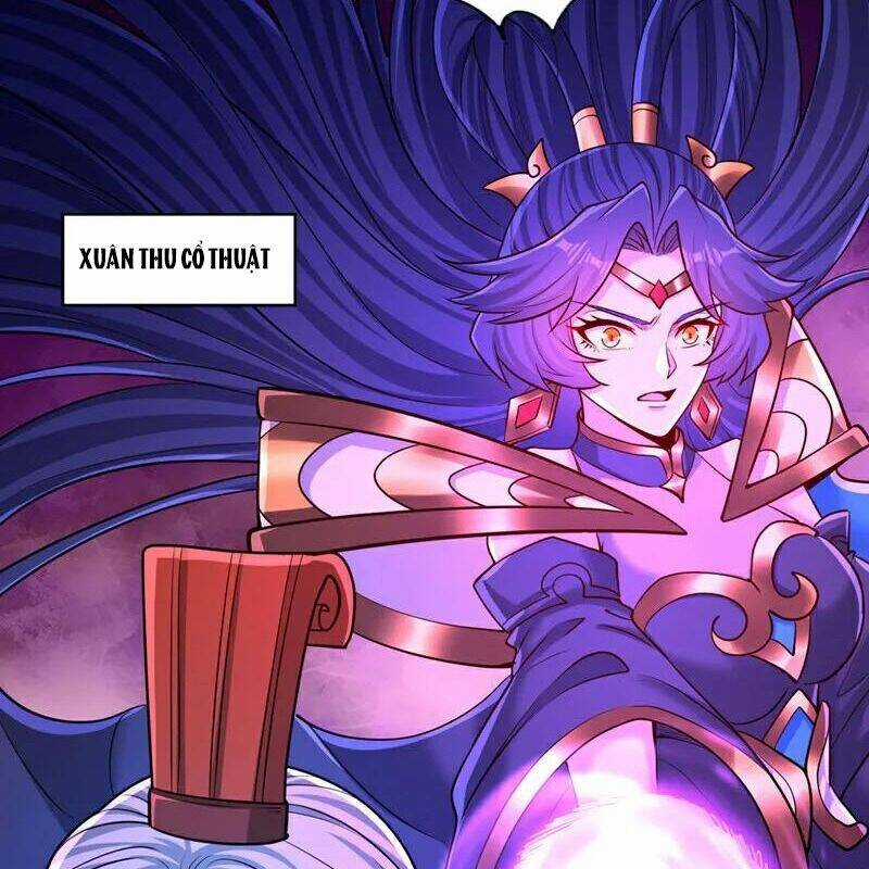 Ta Bị Nhốt Tại Cùng Một Ngày Mười Vạn Năm Chapter 501 trang 33