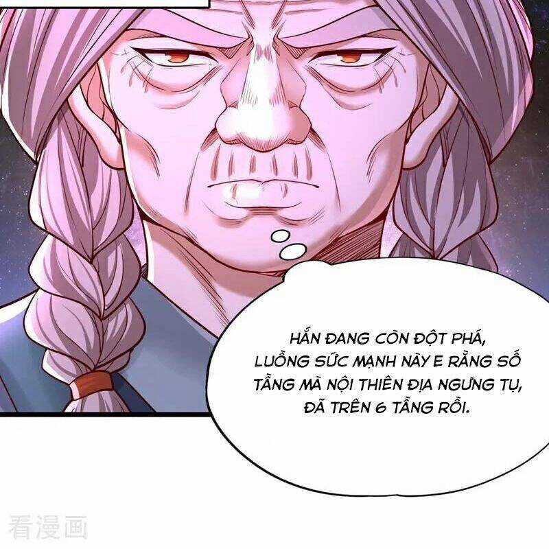 Ta Bị Nhốt Tại Cùng Một Ngày Mười Vạn Năm Chapter 501 trang 4