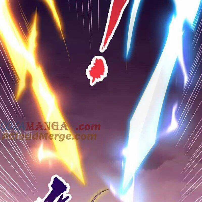 Ta Bị Nhốt Tại Cùng Một Ngày Mười Vạn Năm Chapter 501 trang 51