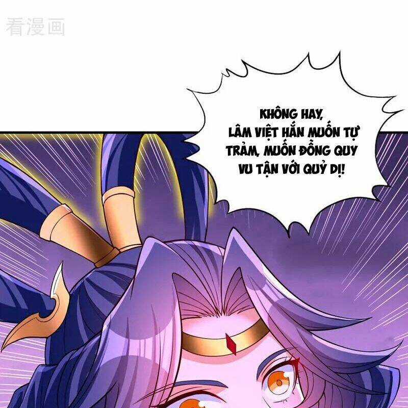 Ta Bị Nhốt Tại Cùng Một Ngày Mười Vạn Năm Chapter 501 trang 53