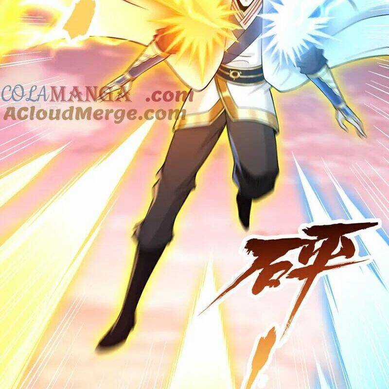 Ta Bị Nhốt Tại Cùng Một Ngày Mười Vạn Năm Chapter 501 trang 58