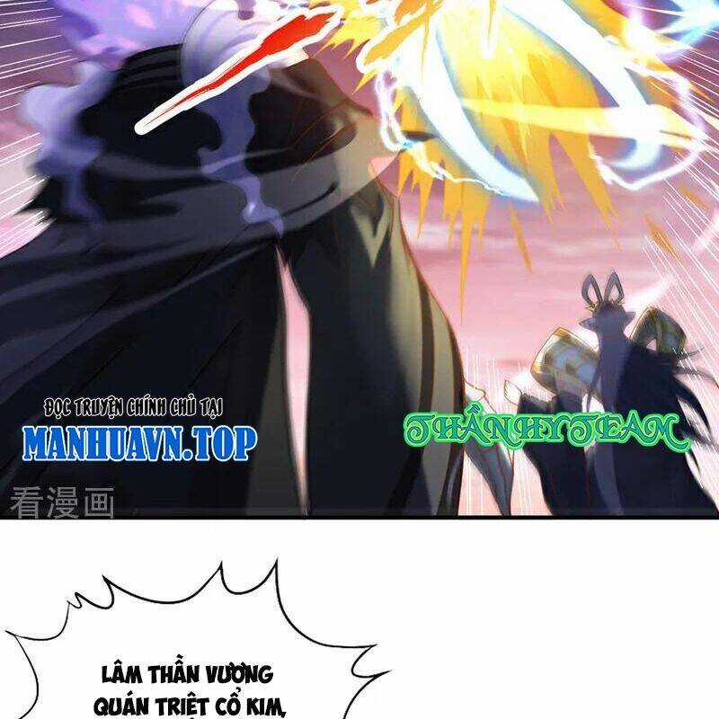 Ta Bị Nhốt Tại Cùng Một Ngày Mười Vạn Năm Chapter 501 trang 63