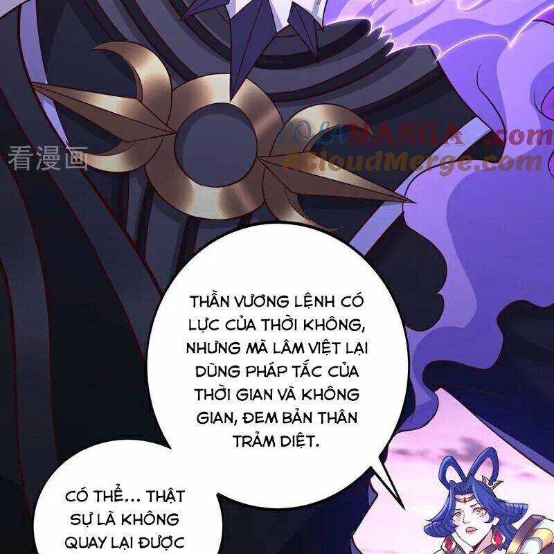 Ta Bị Nhốt Tại Cùng Một Ngày Mười Vạn Năm Chapter 501 trang 65