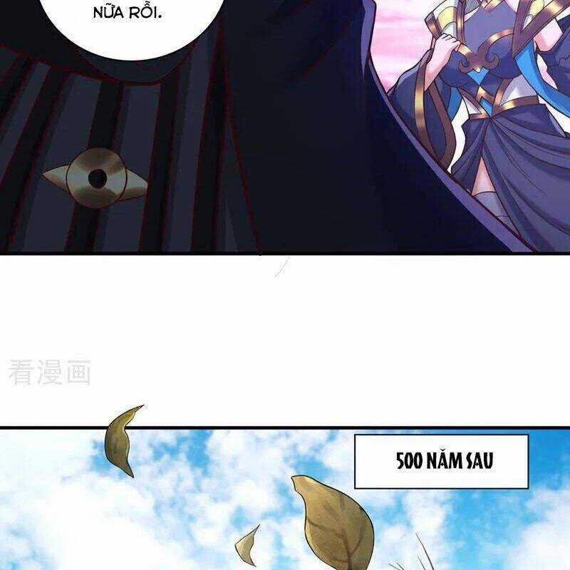 Ta Bị Nhốt Tại Cùng Một Ngày Mười Vạn Năm Chapter 501 trang 66