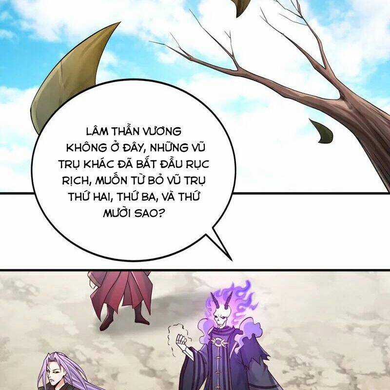 Ta Bị Nhốt Tại Cùng Một Ngày Mười Vạn Năm Chapter 501 trang 67