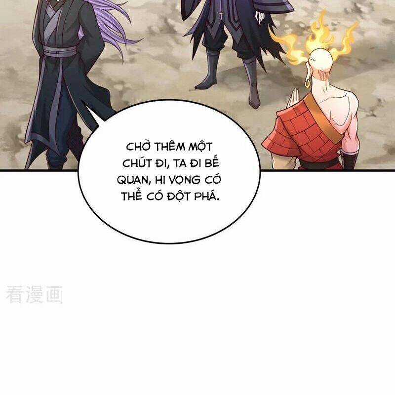 Ta Bị Nhốt Tại Cùng Một Ngày Mười Vạn Năm Chapter 501 trang 68