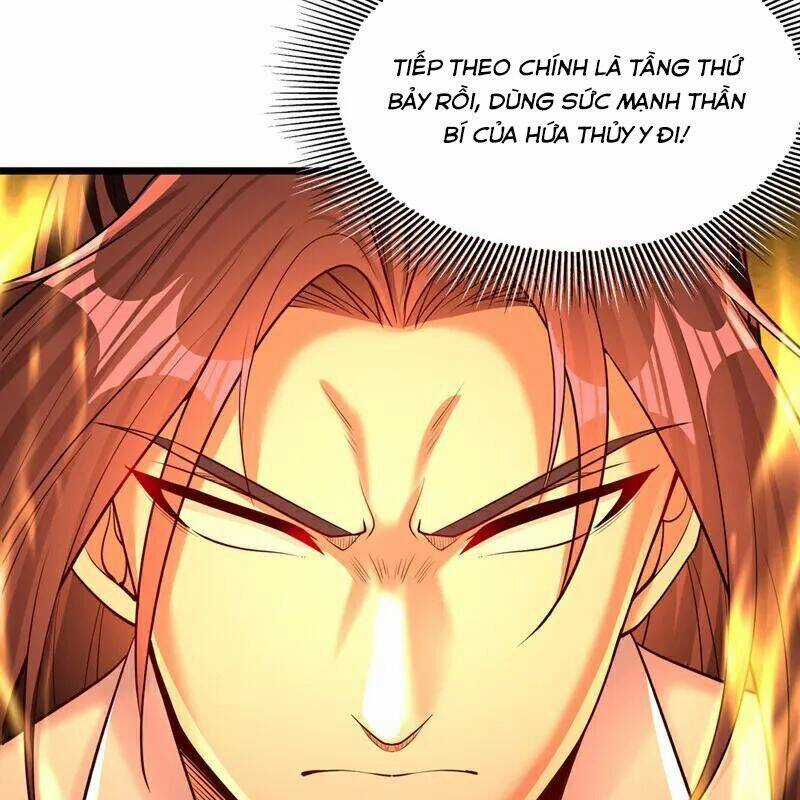 Ta Bị Nhốt Tại Cùng Một Ngày Mười Vạn Năm Chapter 501 trang 7